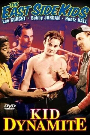 Постер к фильму Kid Dynamite (1943)