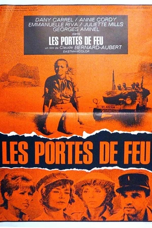 Постер к фильму Огненные врата (1972)