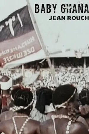 Постер к фильму Baby Ghana (1957)