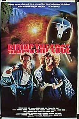 Постер к фильму Рискуя жизнью (1989)
