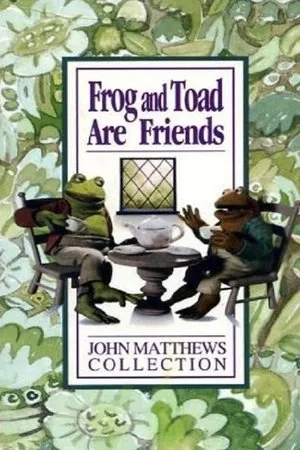 Постер к мультфильму Frog and Toad Are Friends (1985)