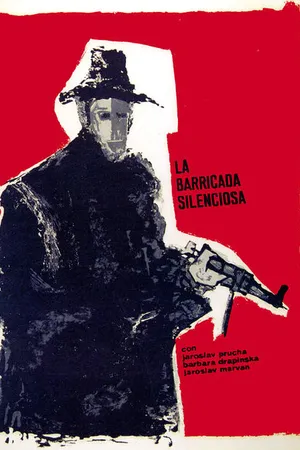 Постер к фильму Немая баррикада (1949)