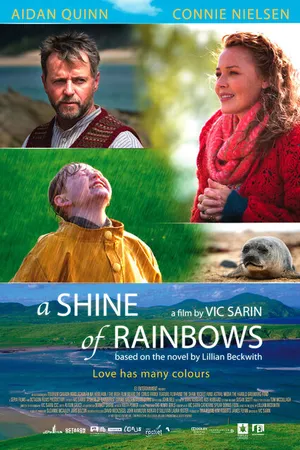 Постер к фильму Сияние радуги (2009)