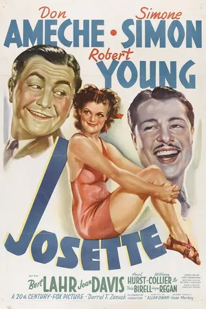 Постер к фильму Жозетта (1938)