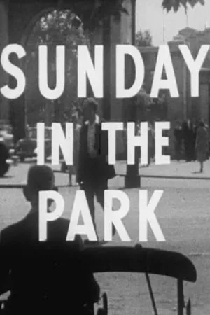Постер к фильму Воскресение в парке (1956)