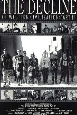Постер к фильму Падение западной цивилизации 3 (1998)