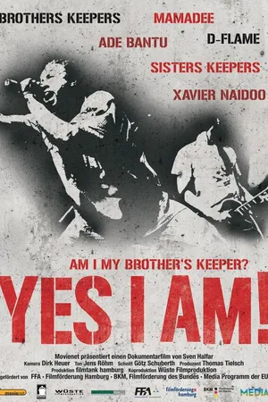 Постер к фильму Yes I Am! (2006)