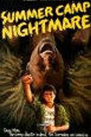 Постер к фильму Кошмар в летнем лагере (1986)