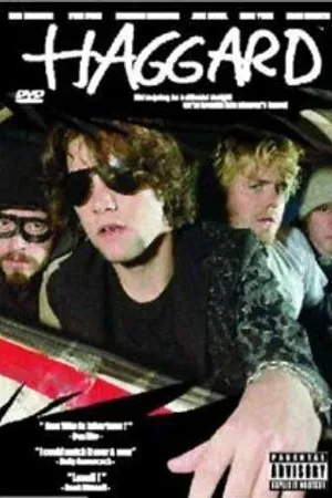 Постер к фильму Хаггард (2003)