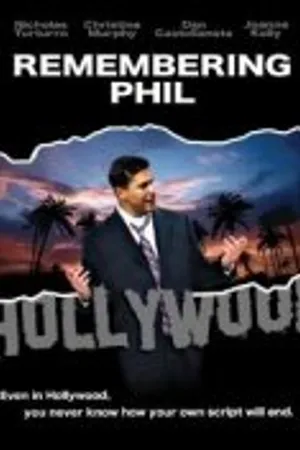 Постер к фильму Remembering Phil (2008)