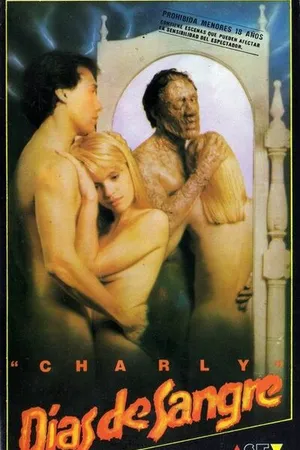 Постер к фильму Charly, días de sangre (1990)