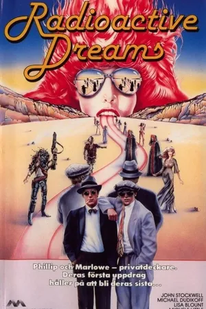 Постер к фильму Радиоактивные грёзы (1984)