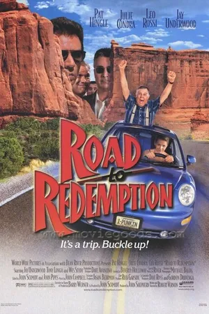 Постер к фильму Дорога в Редемпшн (2001)
