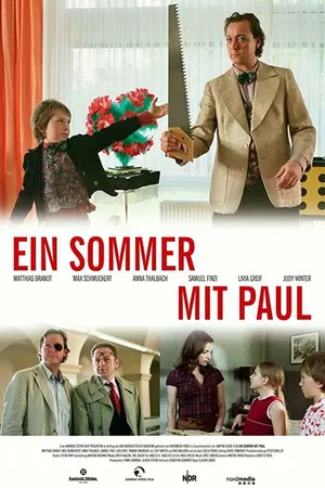 Постер к фильму Лето с Паулем (2009)