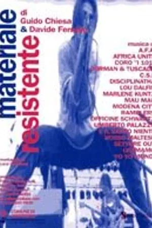 Постер к фильму Materiale resistente (1995)