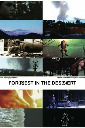 Постер к фильму For(r)est in the Des(s)ert (2006)