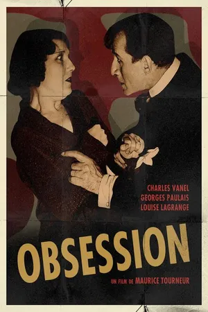 Постер к фильму L'homme mystérieux (1933)