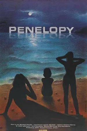 Постер к фильму Пенелопы (1988)
