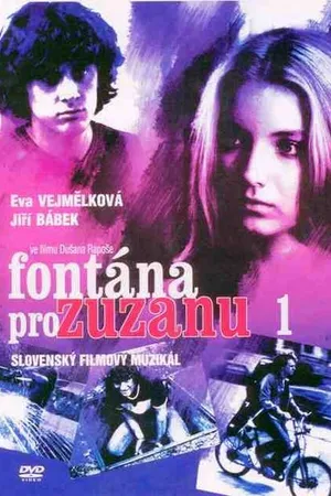 Постер к фильму Фонтан для Зузаны (1986)