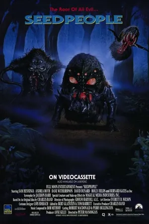 Постер к фильму Людское семя (1992)