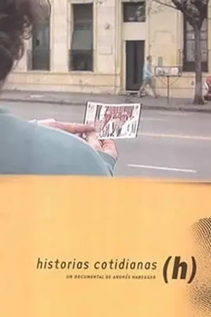 Постер к фильму (H) Historias cotidianas (2001)