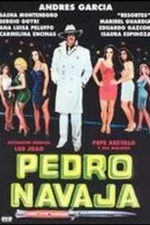 Постер к фильму Pedro Navaja (1984)