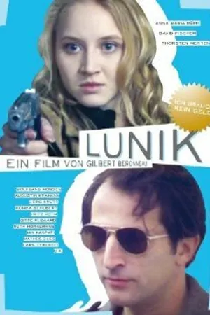 Постер к фильму Lunik (2007)