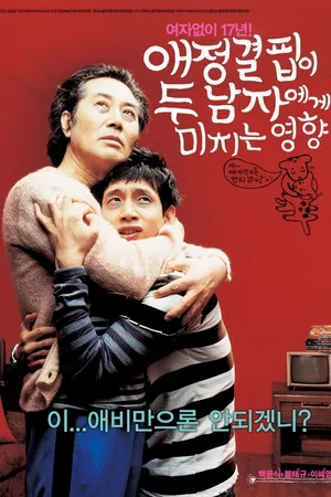 Постер к фильму Как недостаток любви влияет на мужчин (2006)