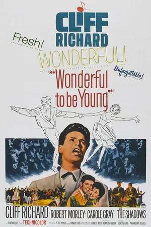Постер к фильму The Young Ones (1961)