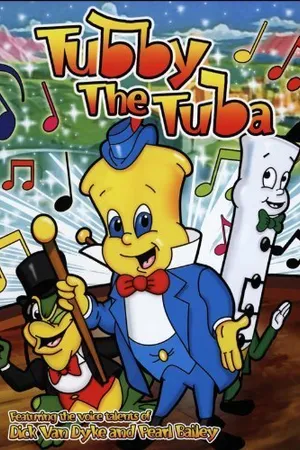 Постер к мультфильму Tubby the Tuba (1975)