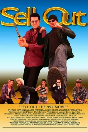 Постер к фильму Sell Out (2006)