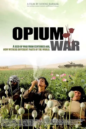 Постер к фильму Опиумная война (2008)