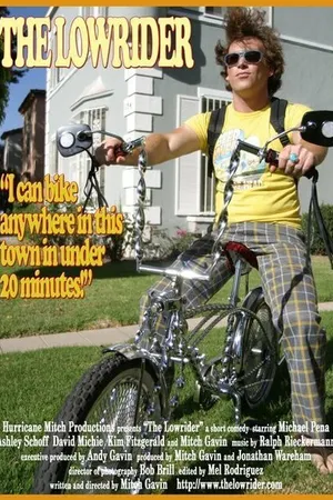Постер к фильму The Lowrider (2007)