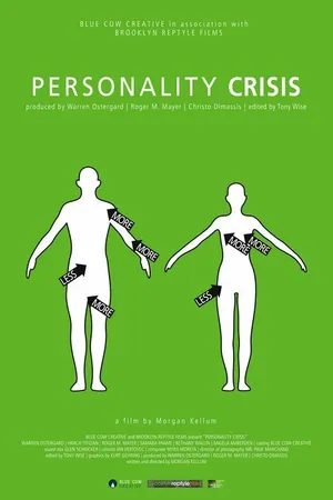 Постер к фильму Personality Crisis (2007)
