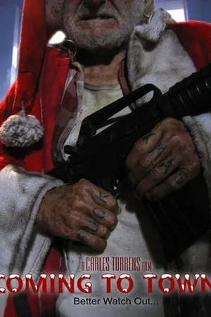 Постер к фильму Coming to Town (2006)