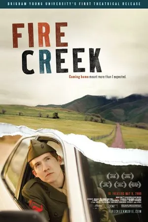 Постер к фильму Fire Creek (2006)