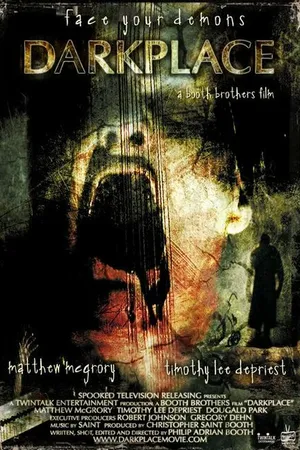 Постер к фильму Темное место (2007)