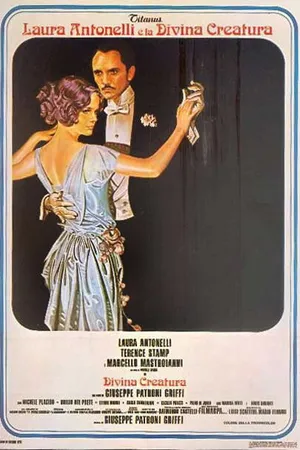 Постер к фильму Божественное создание (1975)