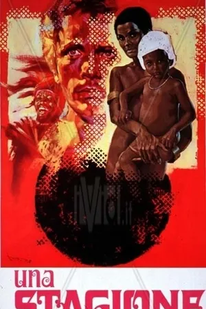 Постер к фильму Сезон в аду (1971)