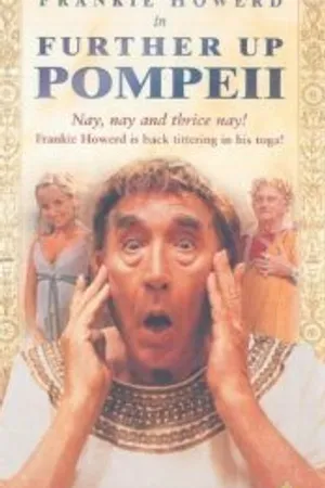 Постер к фильму Further Up Pompeii (1991)