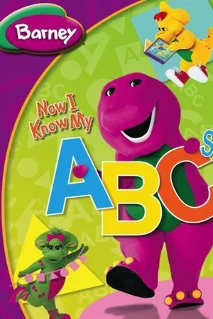 Постер к фильму Barney: Now I Know My ABC's (2004)