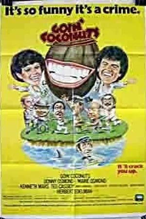 Постер к фильму Goin' Coconuts (1978)