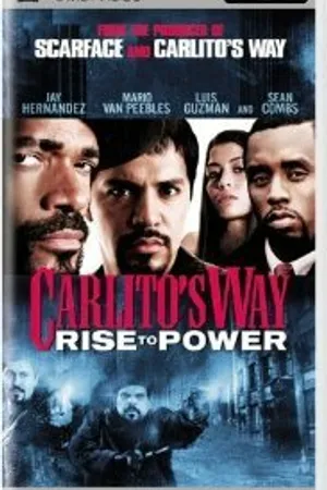 Постер к фильму Bringing the Hood to Life: 'Carlito's Way - Rise to Power' (2005)
