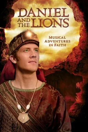 Постер к фильму Daniel and the Lions (2006)