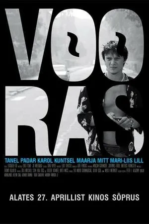Постер к фильму Незнакомец (2007)