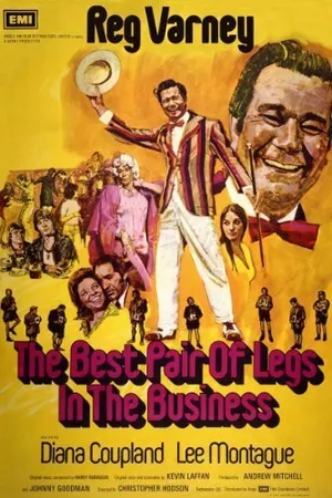 Постер к фильму The Best Pair of Legs in the Business (1973)