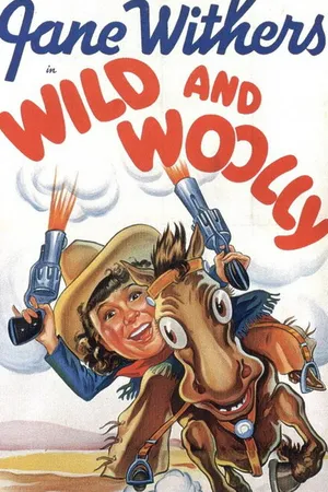 Постер к фильму Wild and Woolly (1937)