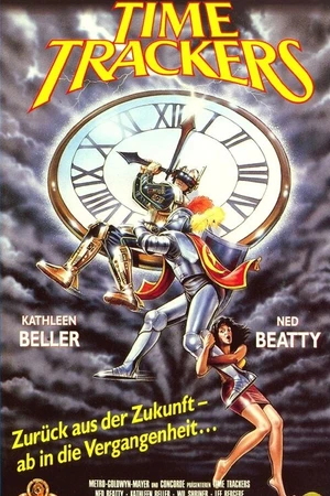 Постер к фильму Следопыты времени (1989)