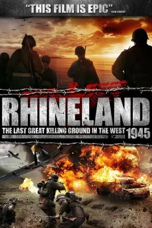 Постер к фильму Rhineland (2007)