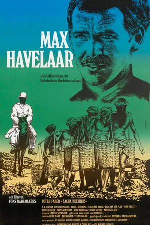 Постер к фильму Макс Хавелар (1976)